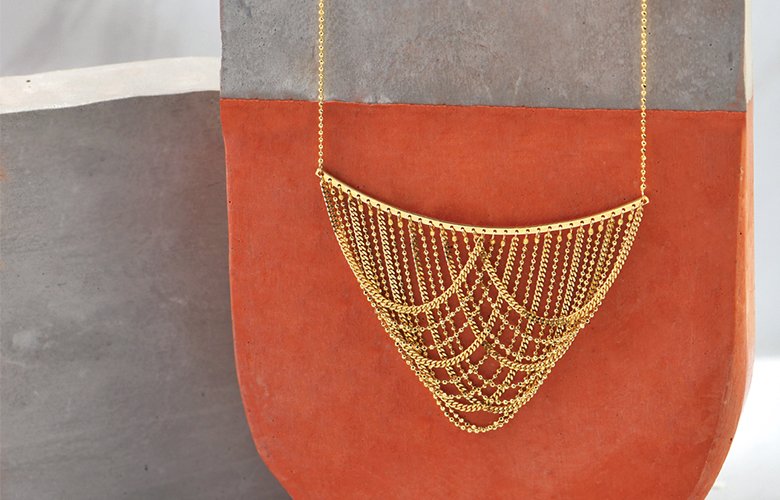 MİDAS gold necklaces manufacturer