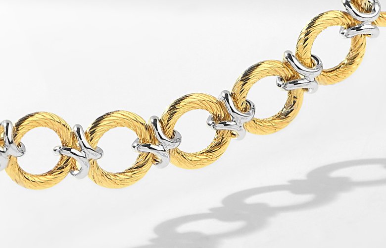Kuyumculuk Sektöründe Zincirin Yeri ve Geleceği The Role and Future of Chains in the Jewelry Industry