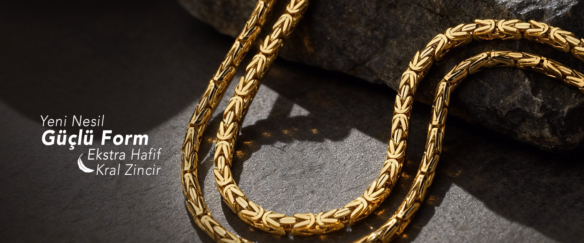 Altın Kral Zincir