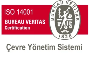 Midas Çevre Yönetim Sistemi Sertifikası